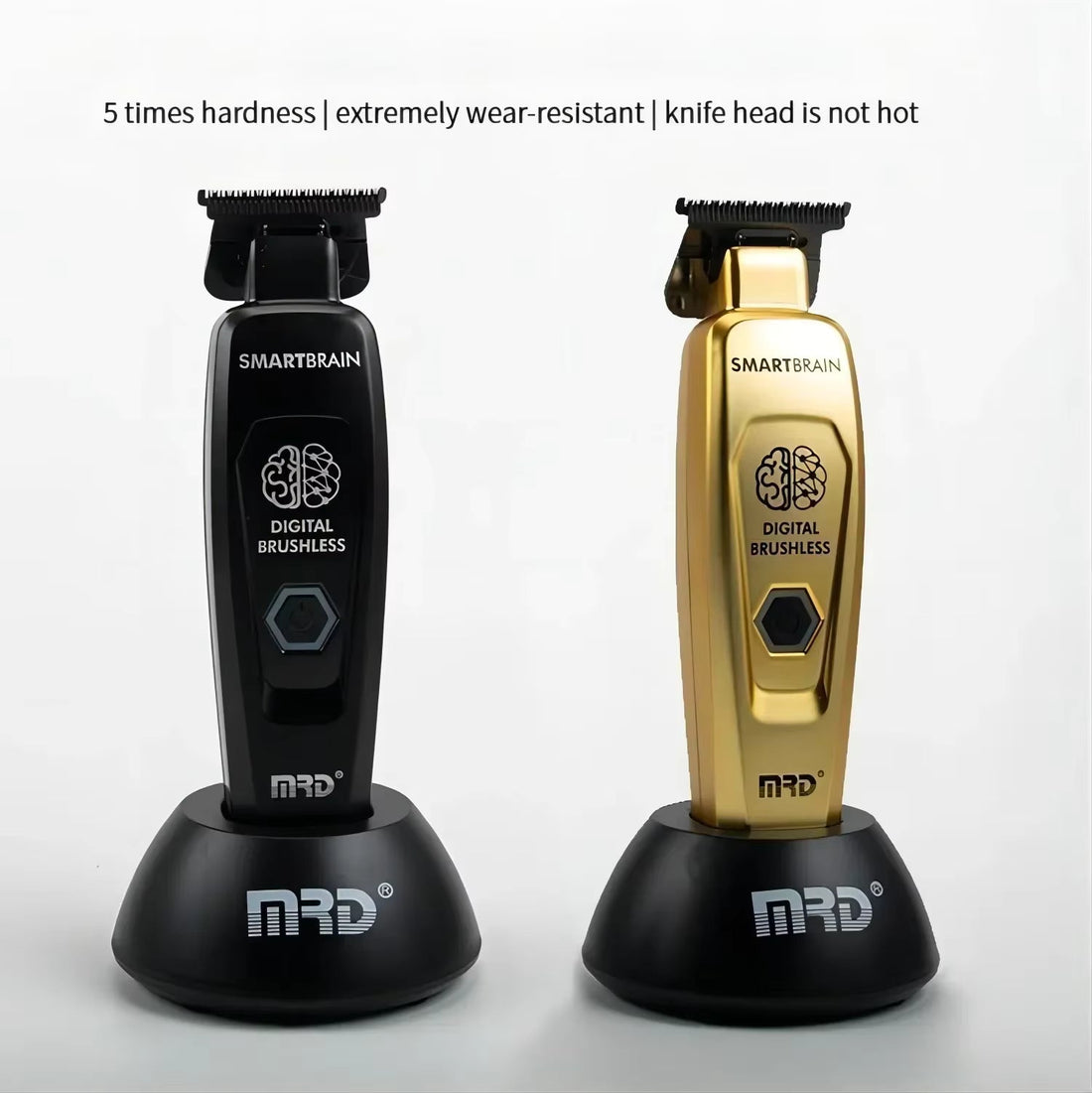 How Does the MRD Pro Trimmer Compare to Other Professional Hair Clippers?
