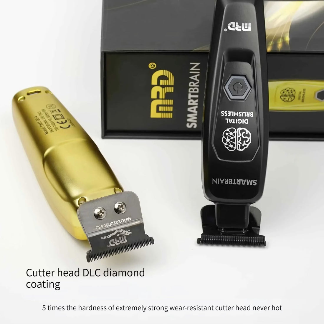 What Is the MRD Pro Trimmer and Why Is It a Top Choice for Barbers?