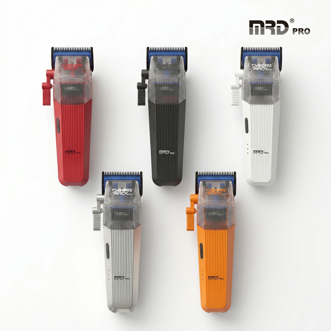 Is Your Clipper Holding You Back? Meet the MRDpro Cyborg Pro 2026 – A Fusion of Power and Precision