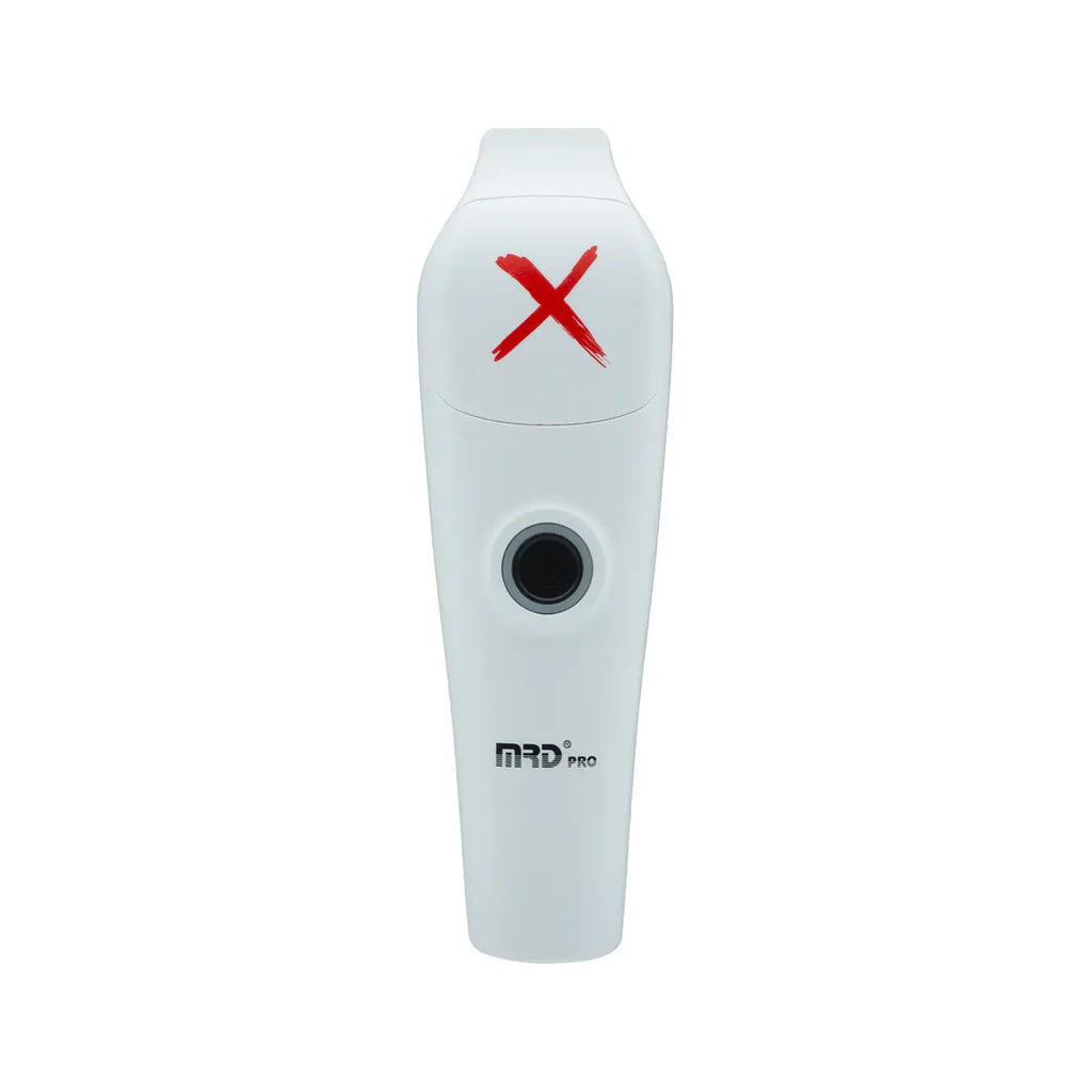 MRDPRO Ultimate X Cordless Hair Trimmer with Vector Motor 10000 RPM & DLC Deep Tooth Blade - Pink
