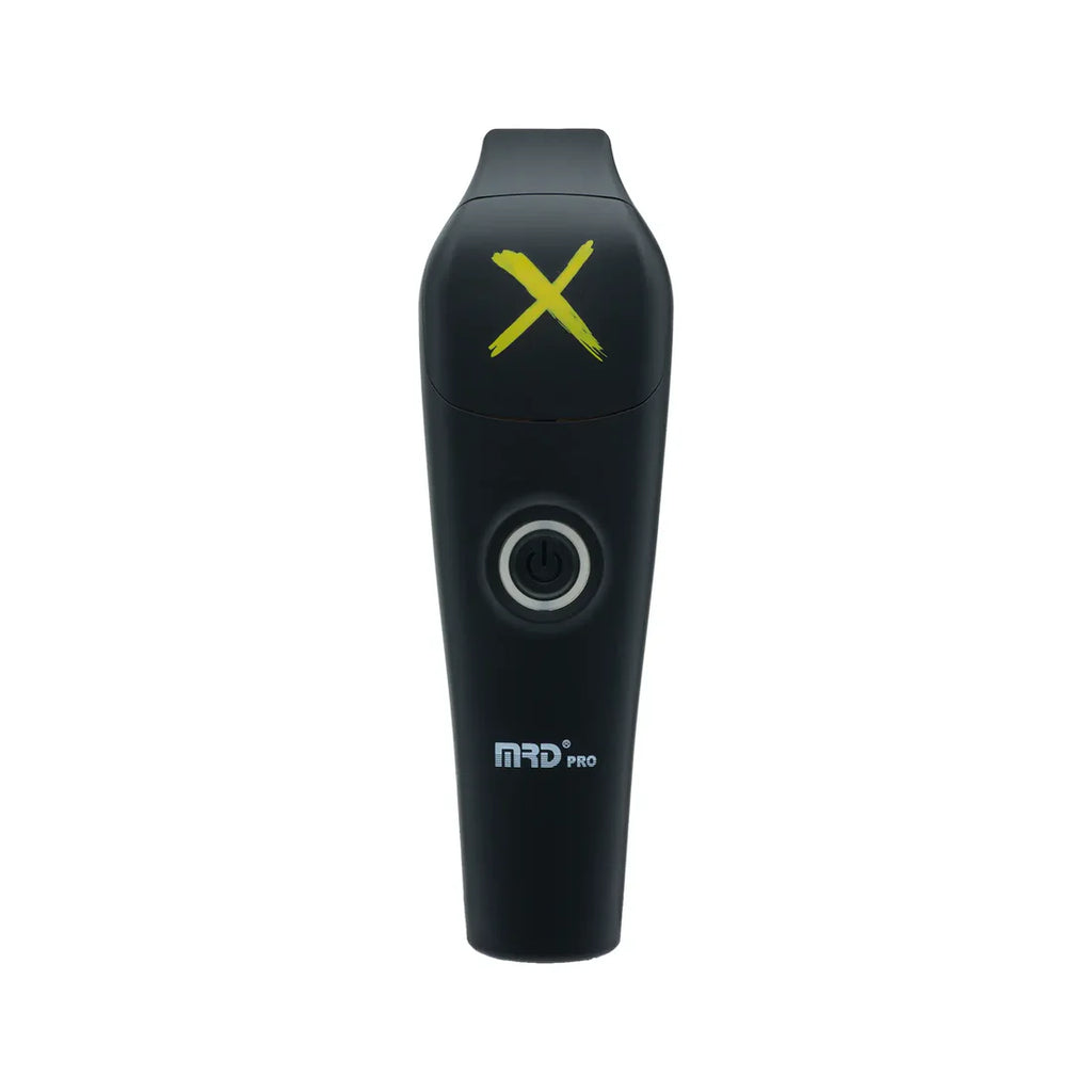 MRDPRO Ultimate X Cordless Hair Trimmer with Vector Motor 10000 RPM & DLC Deep Tooth Blade - Pink