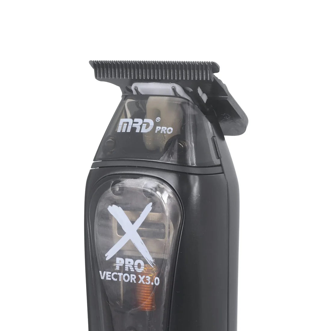 XPRO GMT-999C-BLACK-Vector X3.0 Hair Clipper – Powerful Motor 9,500–13,000 RPM