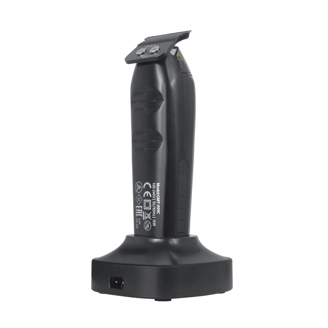 XPRO GMT-999C-BLACK-Vector X3.0 Hair Clipper – Powerful Motor 9,500–13,000 RPM