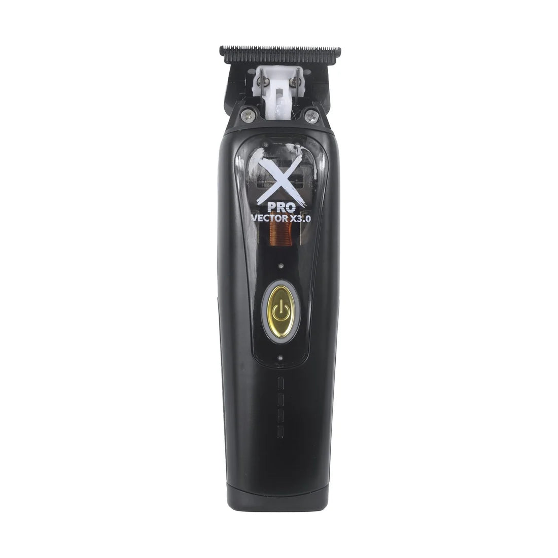 XPRO GMT-999C-BLACK-Vector X3.0 Hair Clipper – Powerful Motor 9,500–13,000 RPM