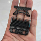 MRD PRO FANG 5.0 Replacement Blades | Low Noise & Ultra-Smooth Cut