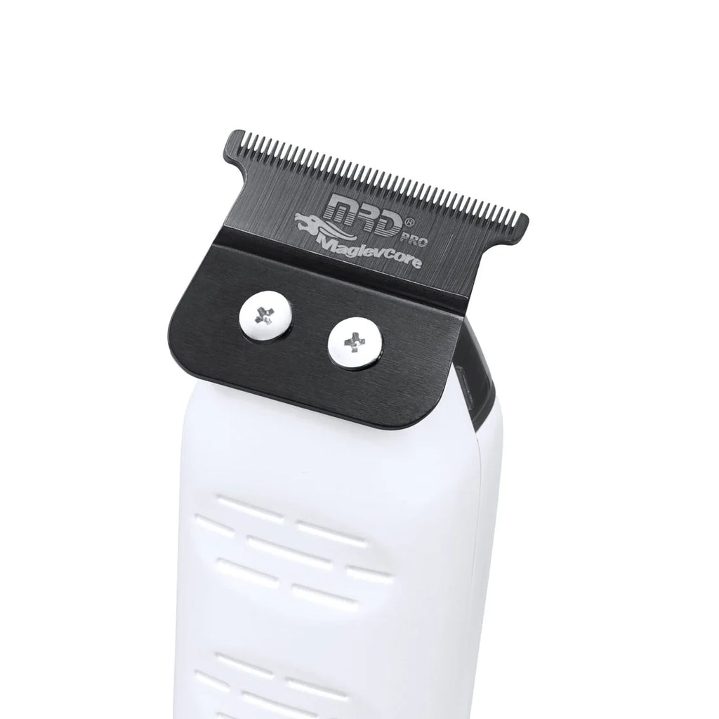 XPRO GMT-999C-WHITE-Vector X3.0 Hair Clipper – Powerful Motor 9,500–13,000 RPM