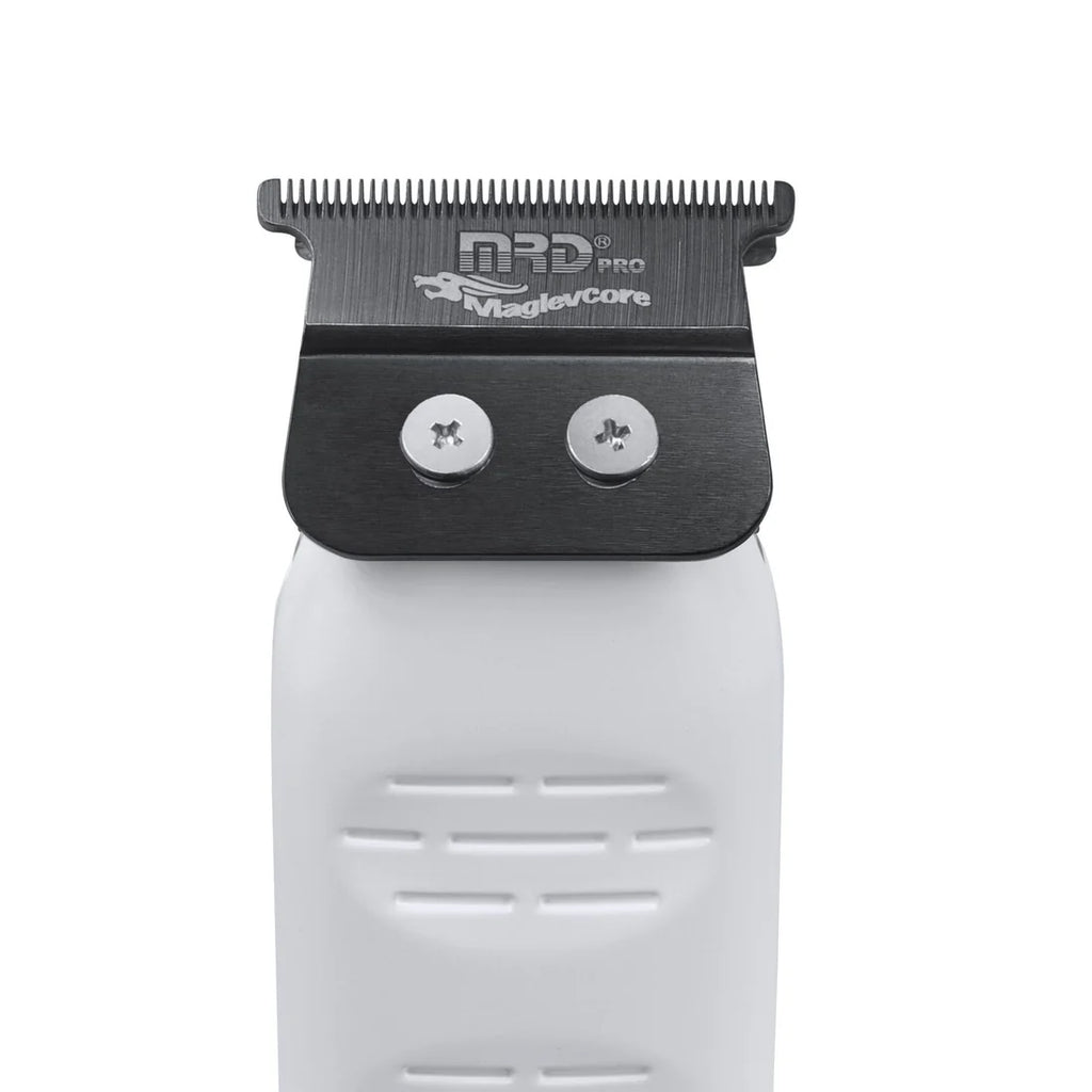 XPRO GMT-999C-WHITE-Vector X3.0 Hair Clipper – Powerful Motor 9,500–13,000 RPM