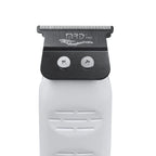 XPRO GMT-999C-WHITE-Vector X3.0 Hair Clipper – Powerful Motor 9,500–13,000 RPM