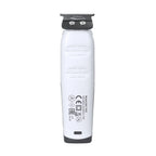 XPRO GMT-999C-WHITE-Vector X3.0 Hair Clipper – Powerful Motor 9,500–13,000 RPM