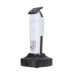 XPRO GMT-999C-WHITE-Vector X3.0 Hair Clipper – Powerful Motor 9,500–13,000 RPM