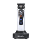 XPRO GMT-999C-WHITE-Vector X3.0 Hair Clipper – Powerful Motor 9,500–13,000 RPM