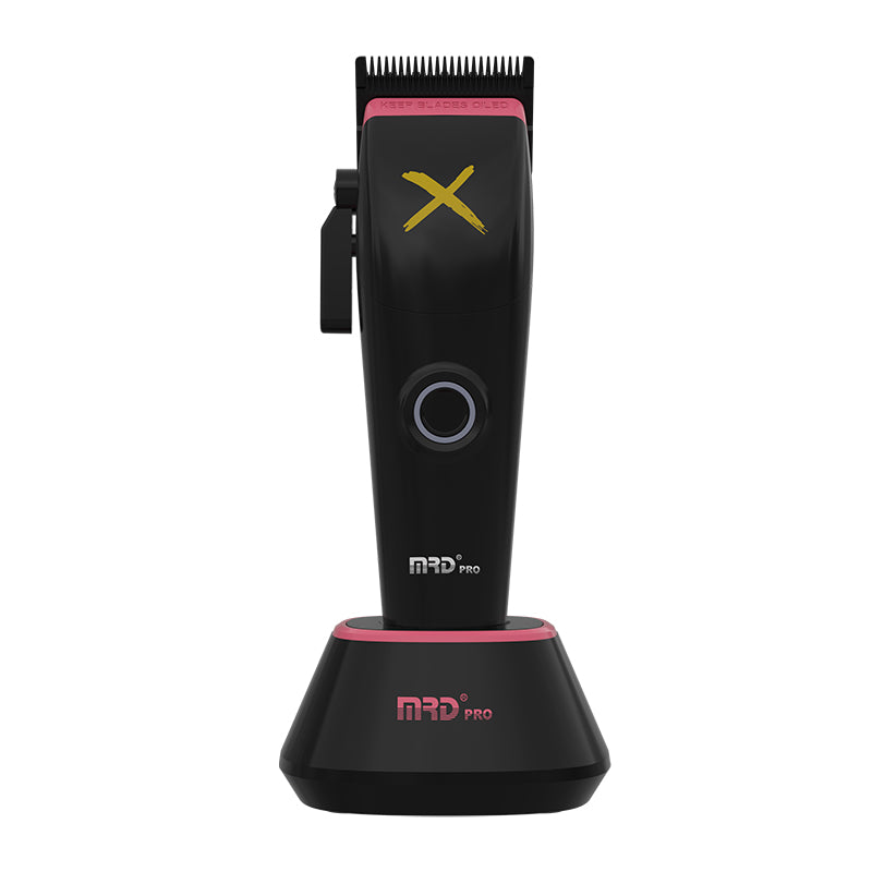 MRDPRO HC-999A KINGX – Premium Barber-Grade Hair Clipper, Powerful – Smooth