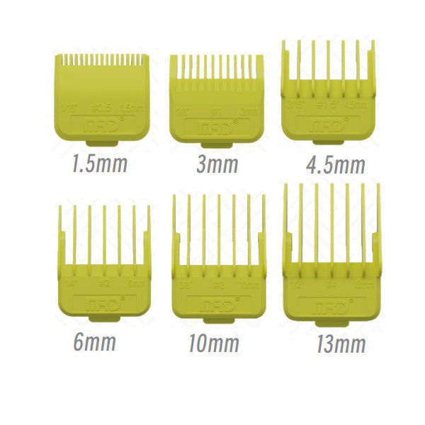 Professional Dub Magnetic Guards Premium Neodymium-GREEN