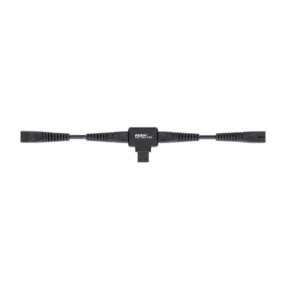 Connect 3 – Barberhood Charging System, 2 Expansion Cords, Adapter