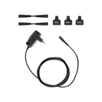 Connect 3 – Barberhood Charging System, 2 Expansion Cords, Adapter