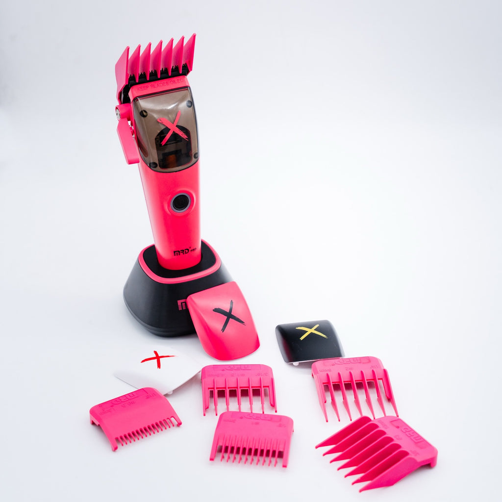MRDPRO HC-999A KINGX – Premium Barber-Grade Hair Clipper, Powerful – Smooth