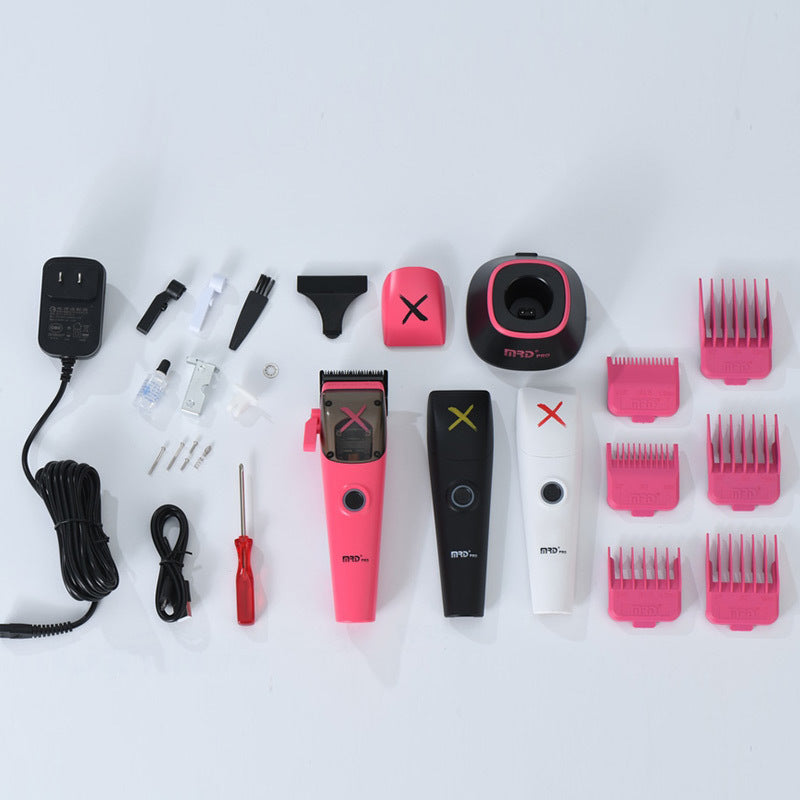 MRDPRO HC-999A KINGX – Premium Barber-Grade Hair Clipper, Powerful – Smooth