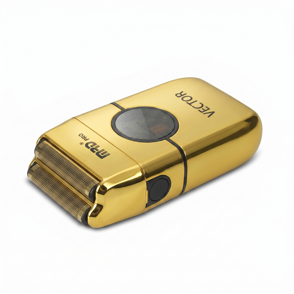 MRDPRO ZB-999 Shaver-GOLD-Smooth, Close Shave with a True Masculine Style