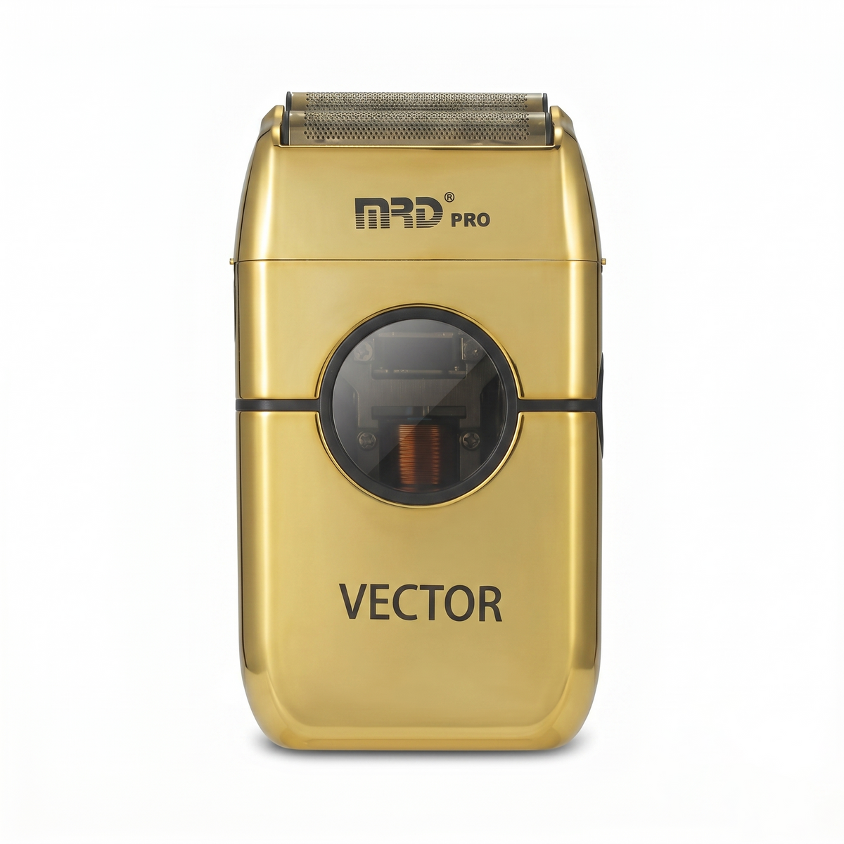 MRDPRO ZB-999 Shaver-GOLD-Smooth, Close Shave with a True Masculine Style