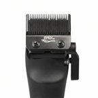 Premium Hair Clipper MRD PRO HC-999 – 10,000rpm Magnetic Motor, 2200mAh Battery, Japanese 440C Blades, Smooth & Cool Operation – Comes with Comb & Oil
