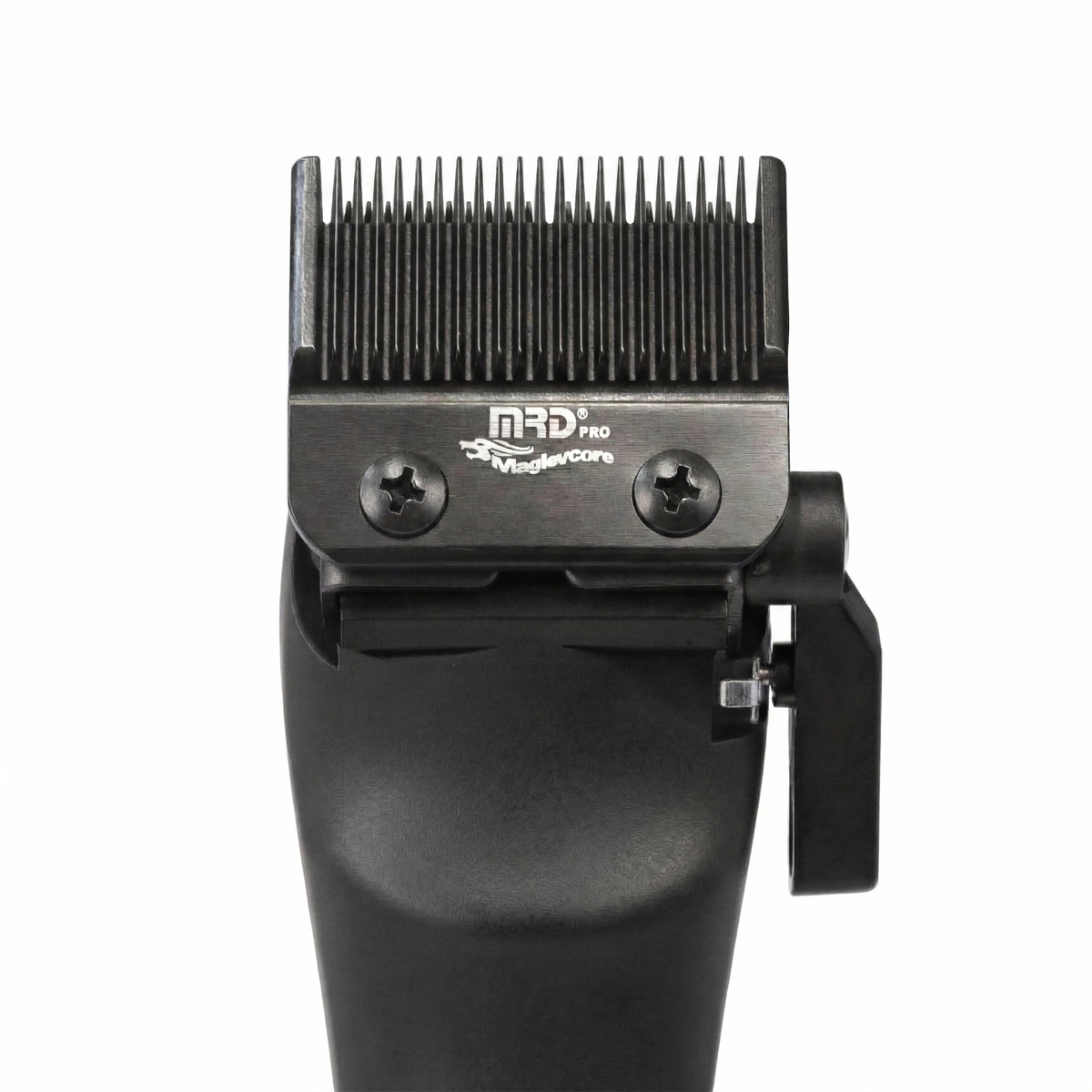 Premium Hair Clipper MRD PRO HC-999 – 10,000rpm Magnetic Motor, 2200mAh Battery, Japanese 440C Blades, Smooth & Cool Operation – Comes with Comb & Oil