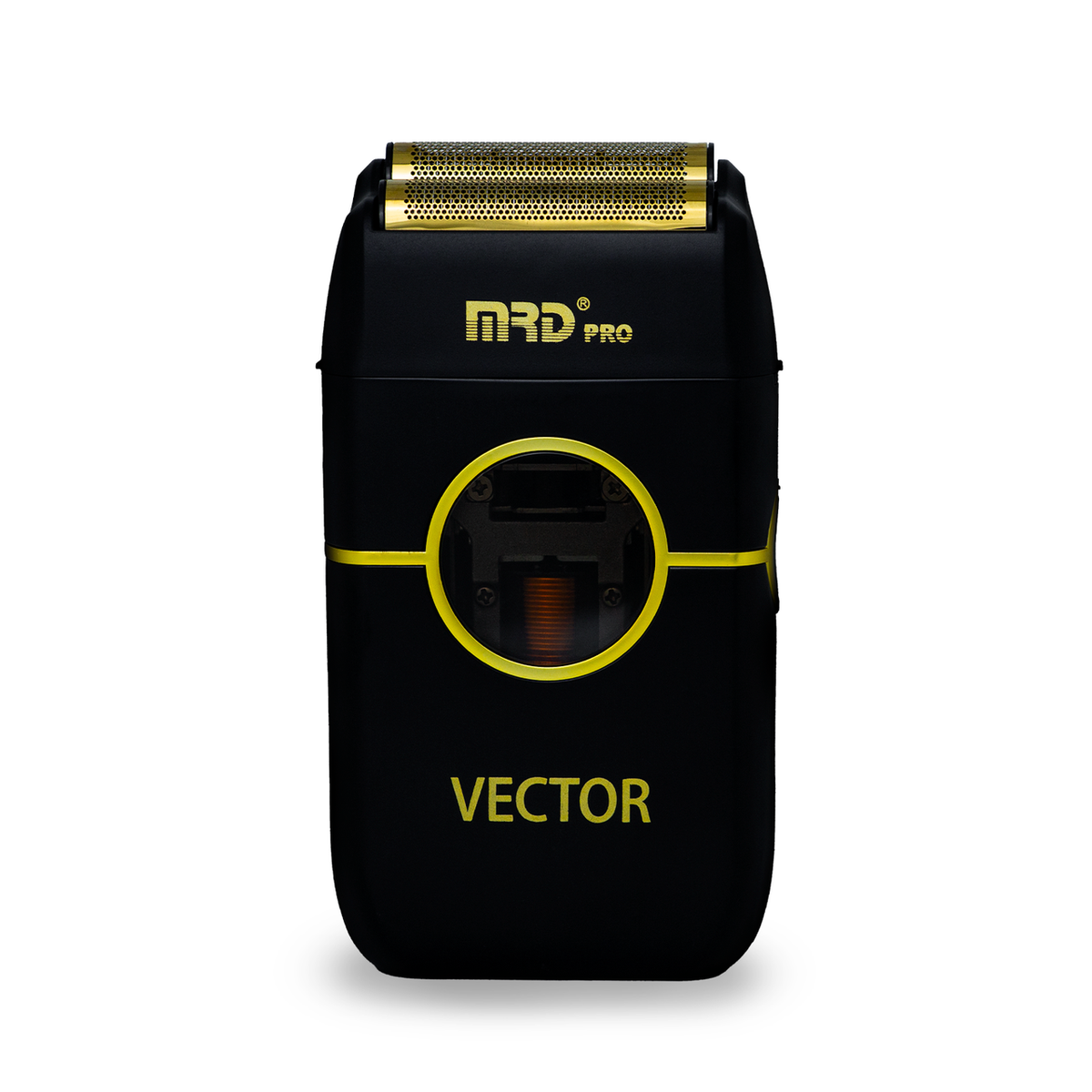 MRDPRO ZB-999 Shaver-BLACK-Smooth, Close Shave with a True Masculine Style