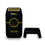 MRDPRO ZB-999 Shaver-BLACK-Smooth, Close Shave with a True Masculine Style
