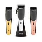 Máquina de cortar pelo profesional MRDpro Ergo HC-90, motor magnético de 10 000 rpm y cuchilla DLC