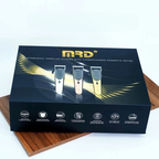 Máquina de cortar pelo profesional MRDpro Ergo HC-90, motor magnético de 10 000 rpm y cuchilla DLC