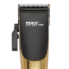 Máquina de cortar pelo profesional MRDpro Ergo HC-90, motor magnético de 10 000 rpm y cuchilla DLC