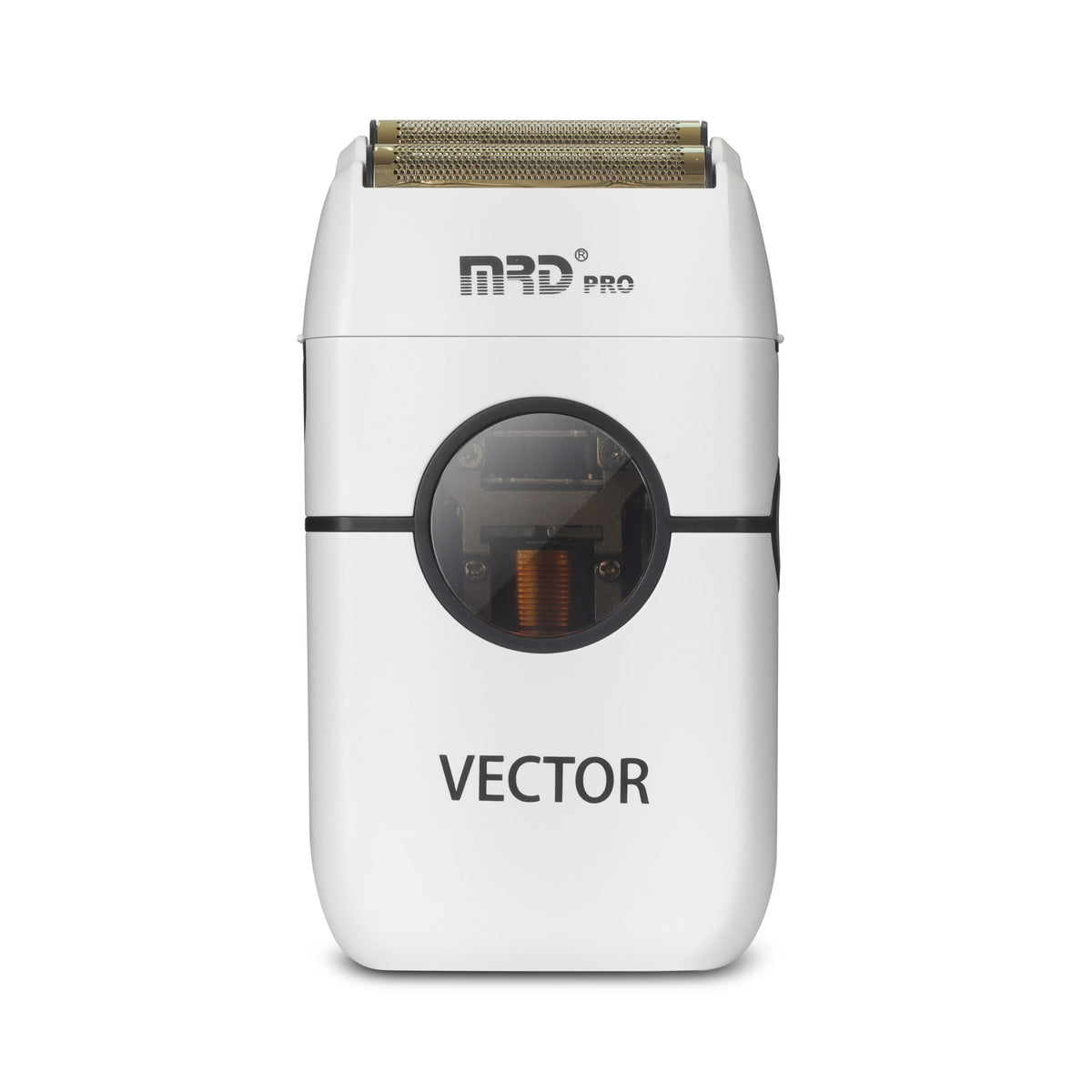 MRDPRO ZB-999 Shaver-WHITE-Smooth, Close Shave with a True Masculine Style