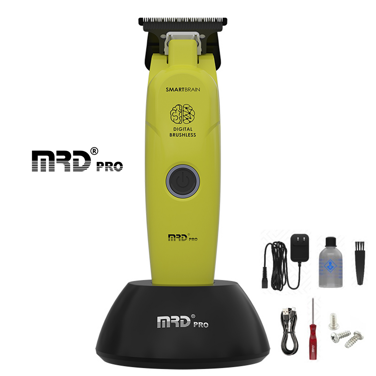 MRDPRO GMT 3969ST-GREEN- Edge Trimmer – Ultra-Close Cutting, Sharp Lines