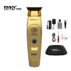 MRD Pro SmartBrain Professional Trimmer-GOLD | 7,500 RPM BLDC Motor | Zero-Gap Skeleton Design