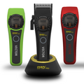 Premium Hair Clipper MRD PRO HC-999 – 10,000rpm Magnetic Motor, 2200mAh Battery, Japanese 440C Blades, Smooth & Cool Operation – Comes with Comb & Oil