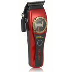 Premium Hair Clipper MRD PRO HC-999 – 10,000rpm Magnetic Motor, 2200mAh Battery, Japanese 440C Blades, Smooth & Cool Operation – Comes with Comb & Oil