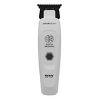 MRD Pro SmartBrain Professional Trimmer-WHITE | 7,500 RPM BLDC Motor | Zero-Gap Skeleton Design