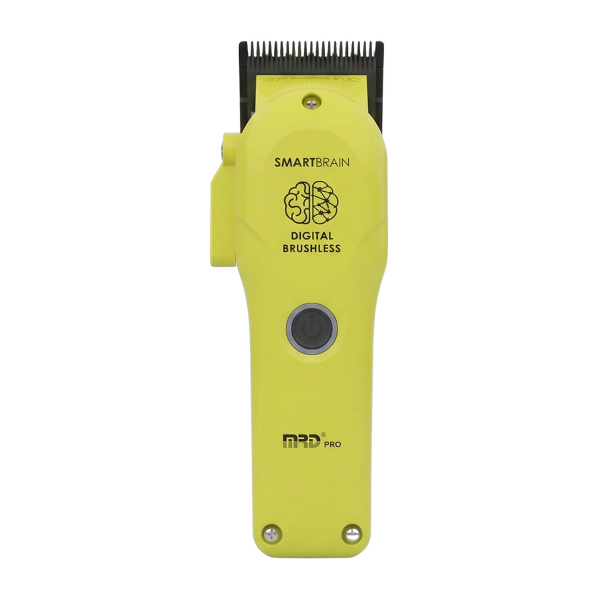 MRDPRO 3969ST Clipper-GREEN- Powerful Motor, Ultra-Close Edging, Sharp & Precise