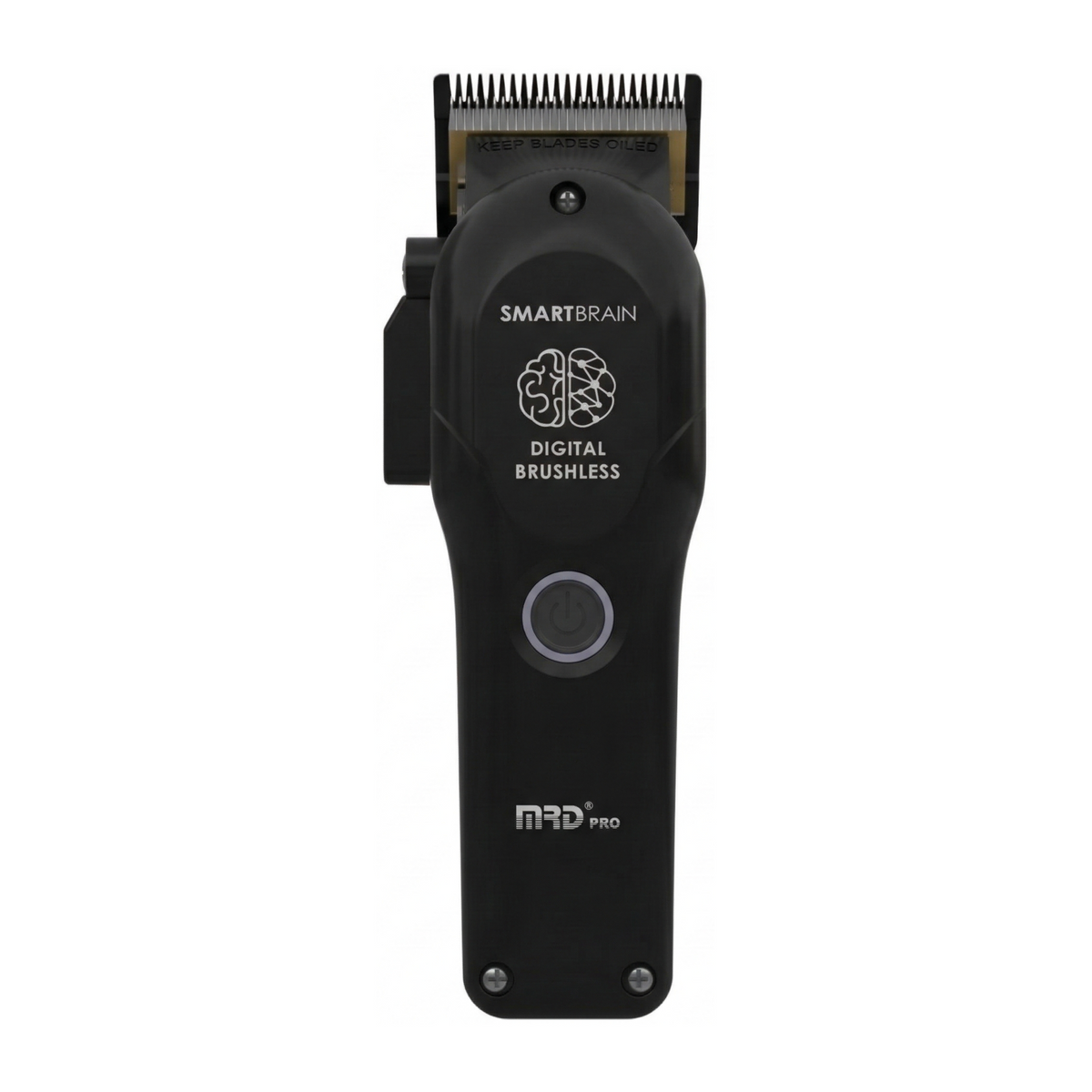 MRDPRO 3969ST Clipper-BLACK- Powerful Motor, Ultra-Close Edging, Sharp &amp; Precise