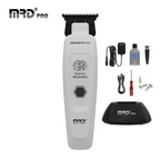 MRD Pro SmartBrain Professional Trimmer-WHITE | 7,500 RPM BLDC Motor | Zero-Gap Skeleton Design