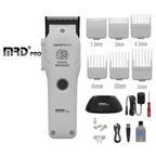 MRDPRO 3969ST Clipper-WHITE- Powerful Motor, Ultra-Close Edging, Sharp & Precise