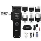 MRDPRO 3969ST Clipper-BLACK- Powerful Motor, Ultra-Close Edging, Sharp &amp; Precise