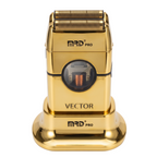 MRDPRO ZB-999 Shaver-GOLD-Smooth, Close Shave with a True Masculine Style