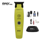 MRD Pro SmartBrain Professional Trimmer-GREEN | 7,500 RPM BLDC Motor | Zero-Gap Skeleton Design