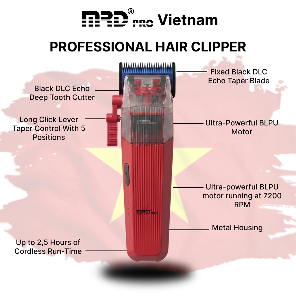 MRD PRO CLIPPER