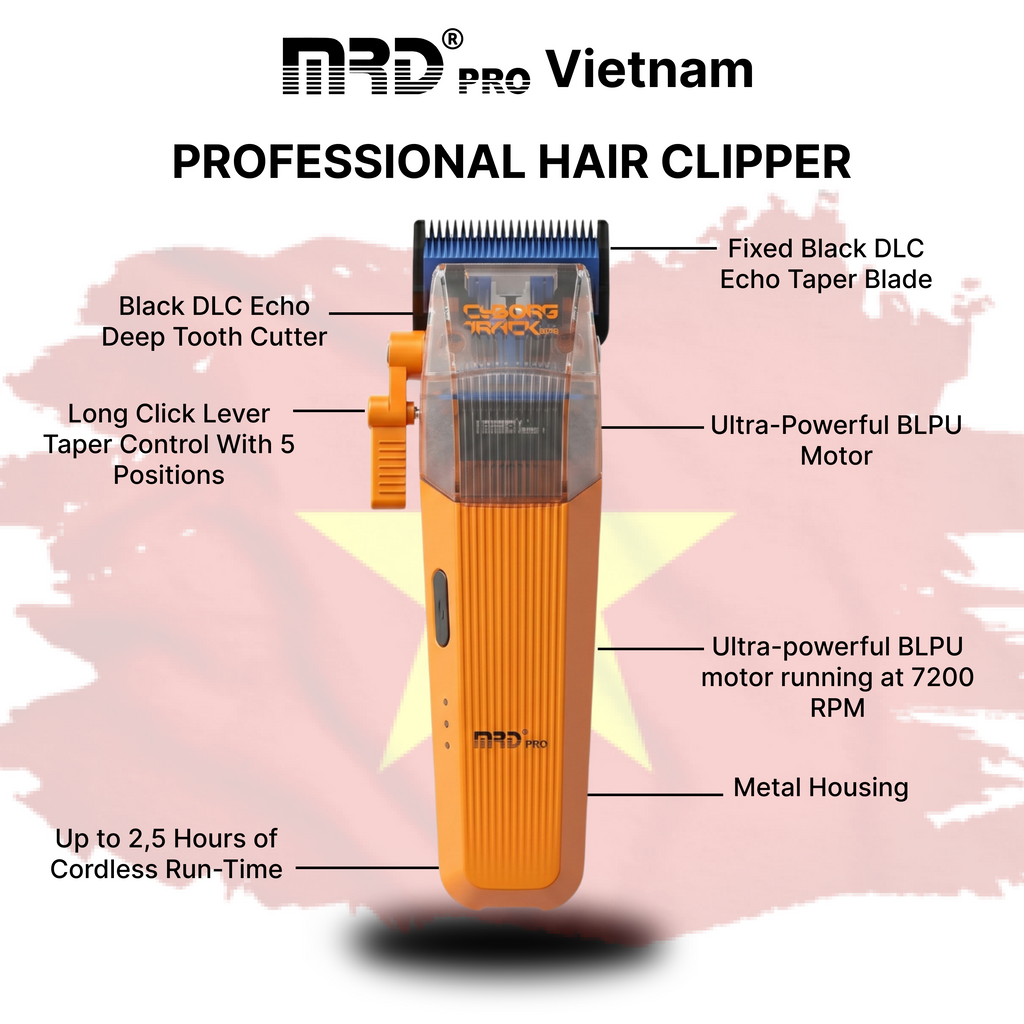 MRD PRO CLIPPER