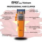 MRD PRO CLIPPER