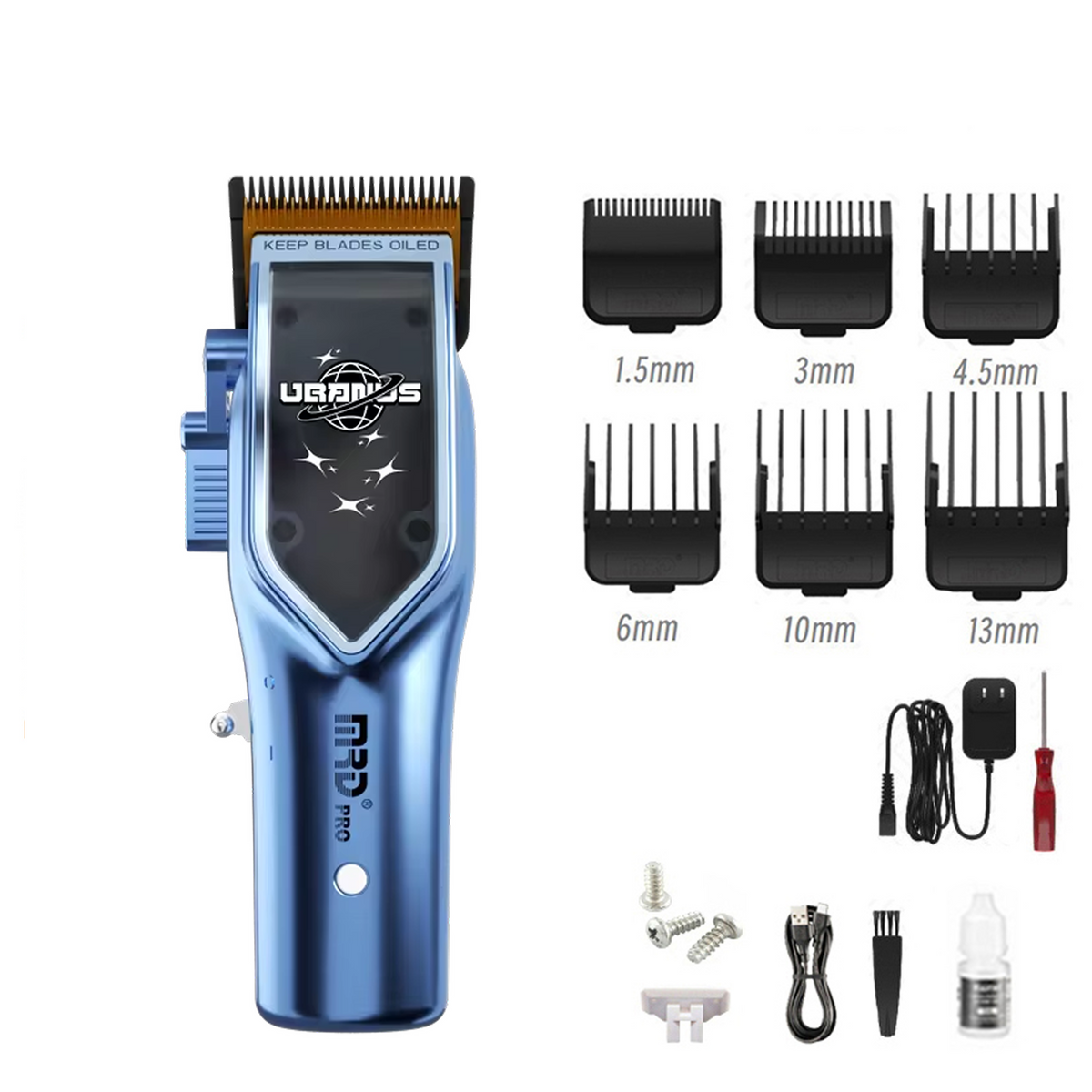 MRD PRO CLIPPER