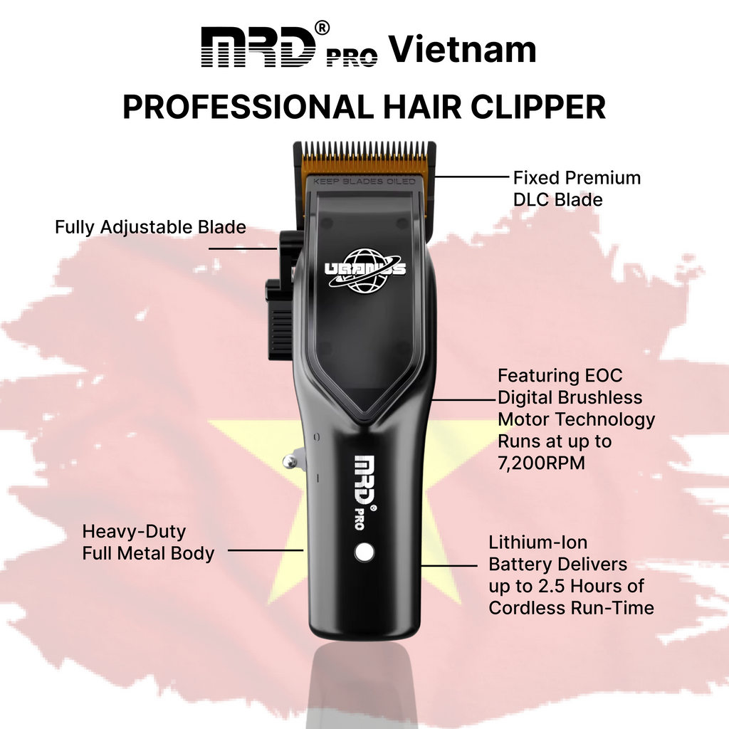 MRD PRO CLIPPER