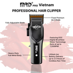 MRD PRO CLIPPER