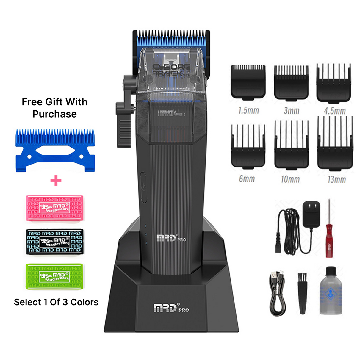 MRD PRO CLIPPER